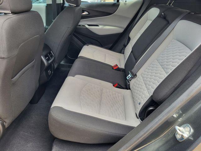used 2021 Chevrolet Equinox car, priced at $12,204