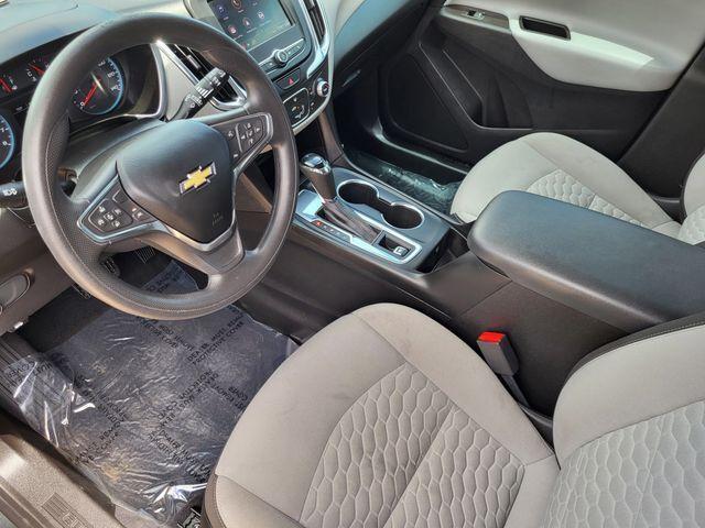 used 2021 Chevrolet Equinox car, priced at $12,204