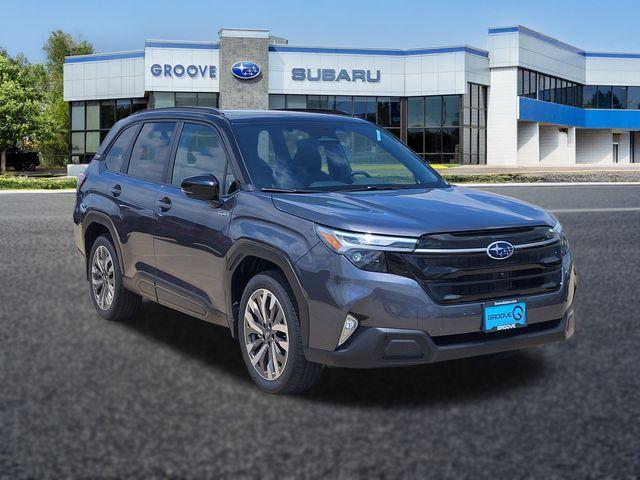 new 2025 Subaru Forester Hybrid car, priced at $46,228