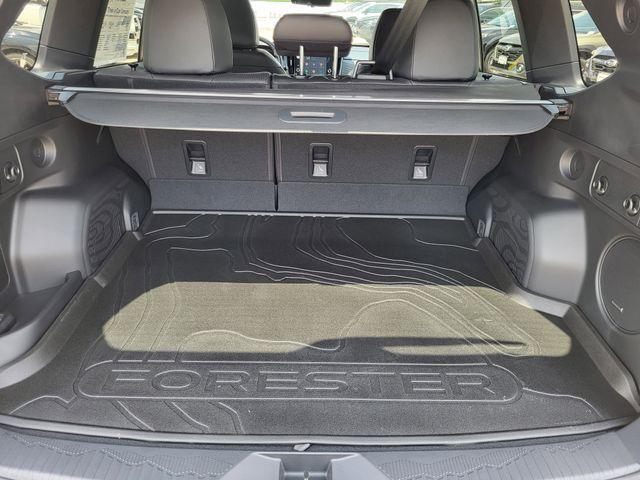 new 2025 Subaru Forester Hybrid car, priced at $46,228