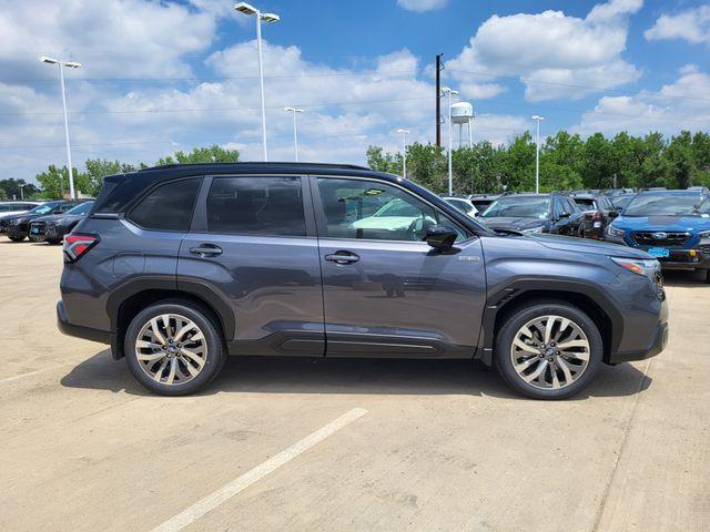 new 2025 Subaru Forester Hybrid car, priced at $46,228