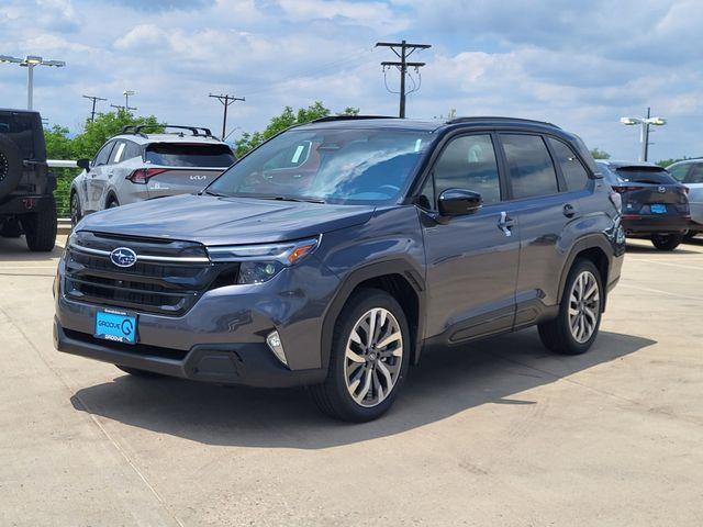 new 2025 Subaru Forester Hybrid car, priced at $46,228
