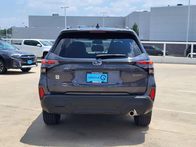 new 2025 Subaru Forester Hybrid car, priced at $46,228