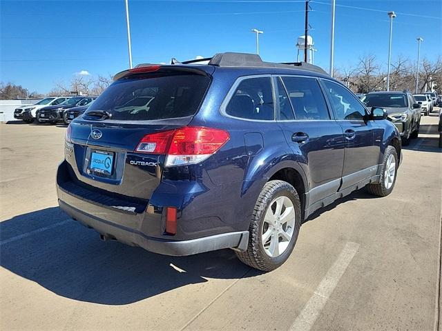 used 2013 Subaru Outback car, priced at $9,742