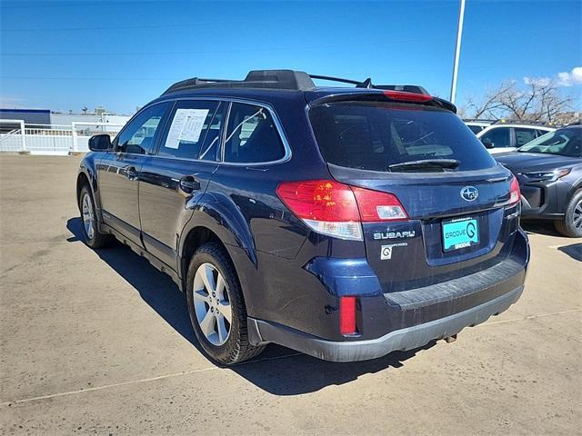 used 2013 Subaru Outback car, priced at $9,742