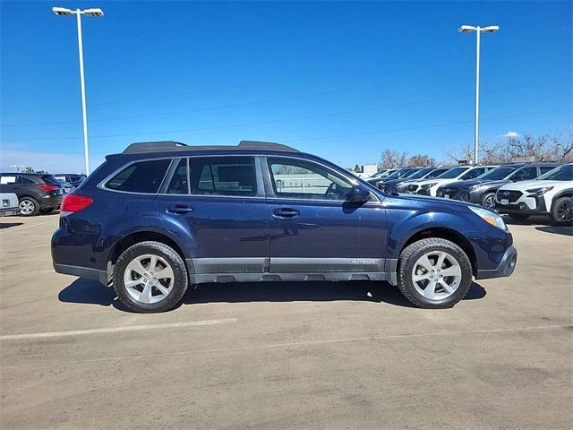 used 2013 Subaru Outback car, priced at $9,742