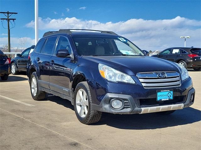 used 2013 Subaru Outback car, priced at $9,742