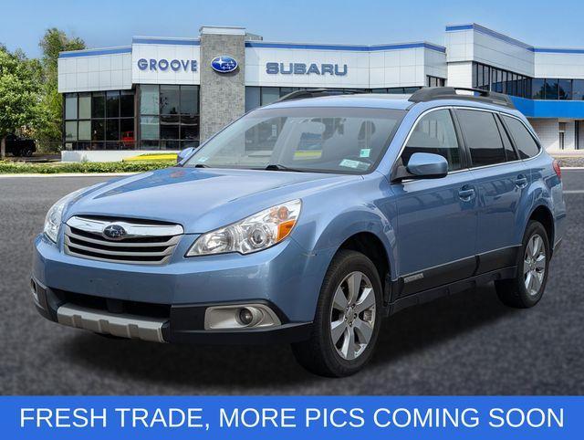 used 2010 Subaru Outback car, priced at $9,301