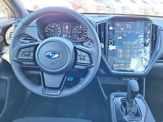 new 2025 Subaru Impreza car, priced at $32,994