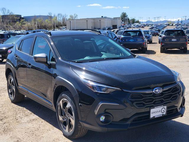new 2025 Subaru Crosstrek car, priced at $32,812
