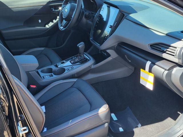 new 2025 Subaru Crosstrek car, priced at $32,812