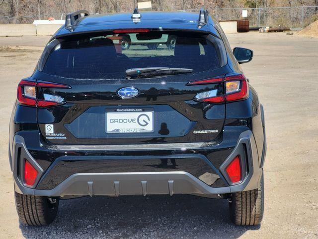 new 2025 Subaru Crosstrek car, priced at $32,812