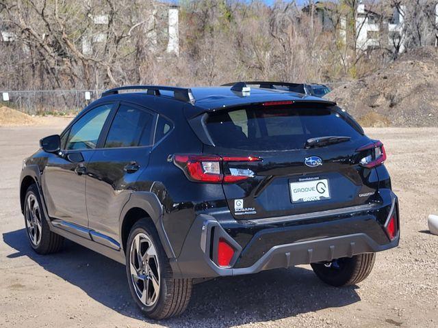 new 2025 Subaru Crosstrek car, priced at $32,812