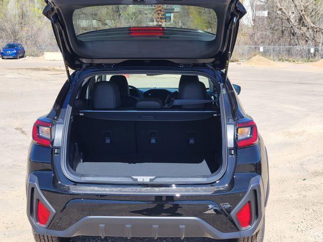 new 2025 Subaru Crosstrek car, priced at $32,812