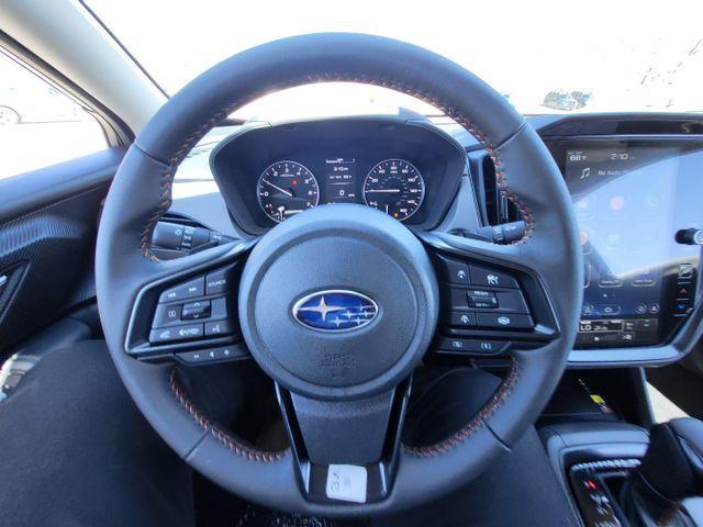 new 2025 Subaru Crosstrek car, priced at $32,812
