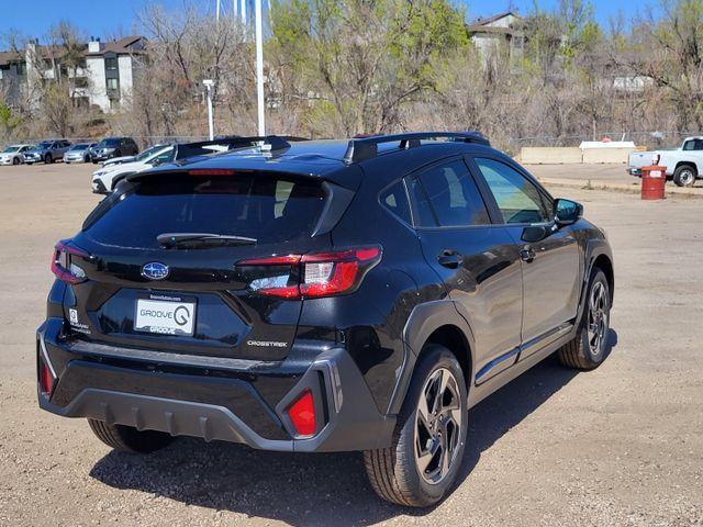 new 2025 Subaru Crosstrek car, priced at $32,812