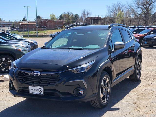 new 2025 Subaru Crosstrek car, priced at $32,812