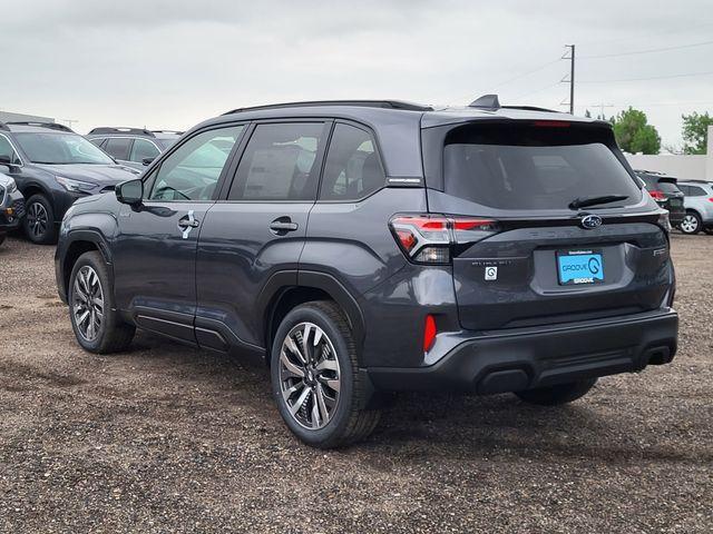 new 2025 Subaru Forester Hybrid car, priced at $43,689