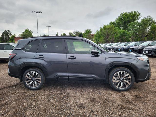 new 2025 Subaru Forester Hybrid car, priced at $43,689
