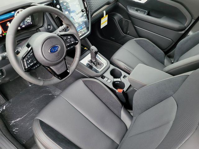 new 2025 Subaru Forester Hybrid car, priced at $43,689