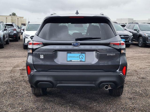 new 2025 Subaru Forester Hybrid car, priced at $43,689