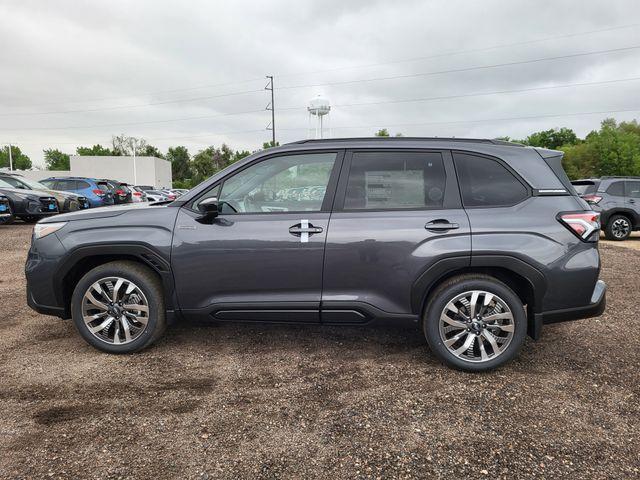 new 2025 Subaru Forester Hybrid car, priced at $43,689