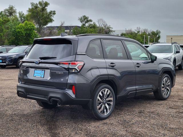 new 2025 Subaru Forester Hybrid car, priced at $43,689