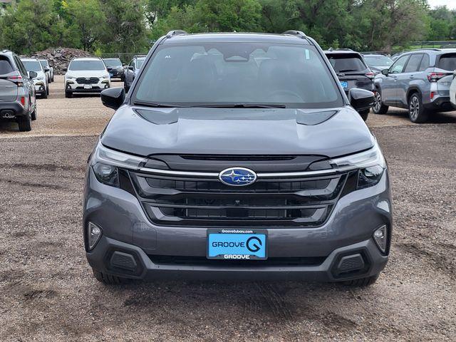 new 2025 Subaru Forester Hybrid car, priced at $43,689