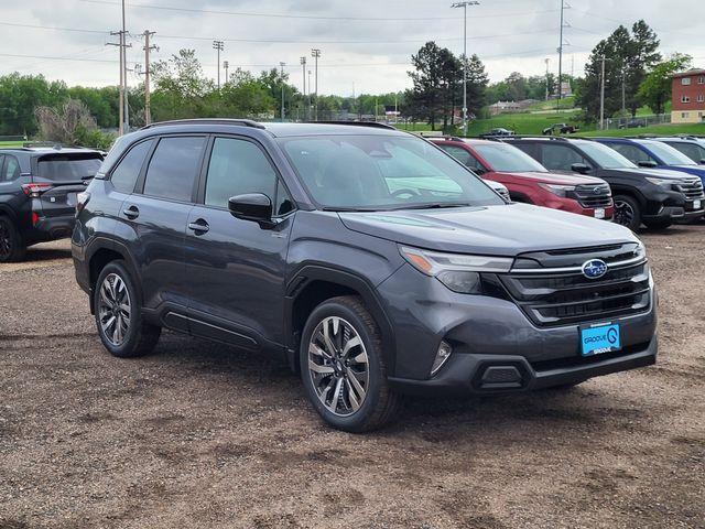 new 2025 Subaru Forester Hybrid car, priced at $43,689