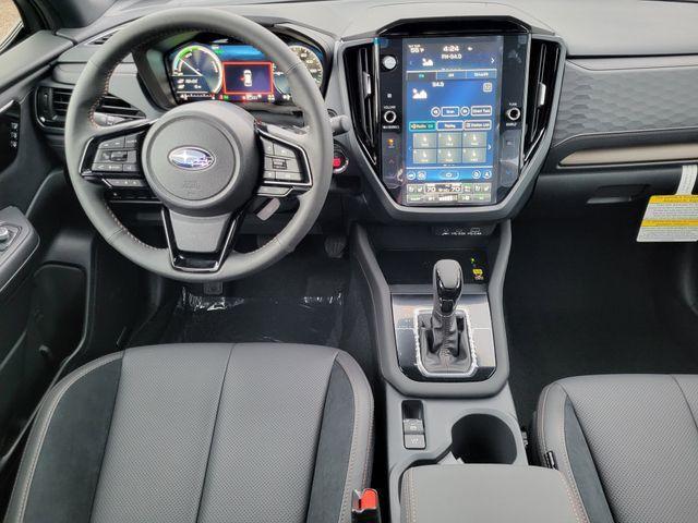 new 2025 Subaru Forester Hybrid car, priced at $43,689