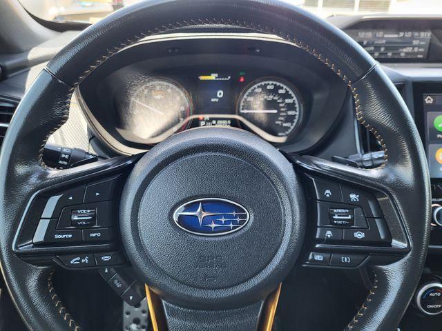 used 2023 Subaru Forester car, priced at $31,001