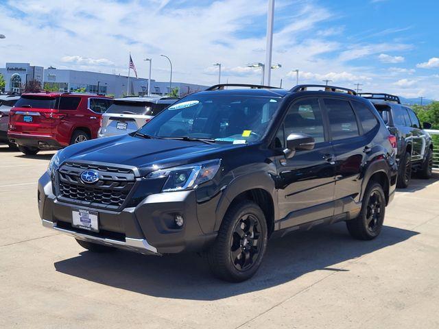 used 2023 Subaru Forester car, priced at $31,001