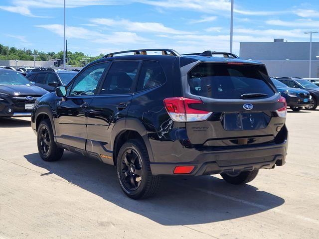 used 2023 Subaru Forester car, priced at $31,001