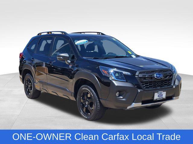 used 2023 Subaru Forester car, priced at $31,201