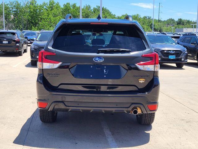 used 2023 Subaru Forester car, priced at $31,001