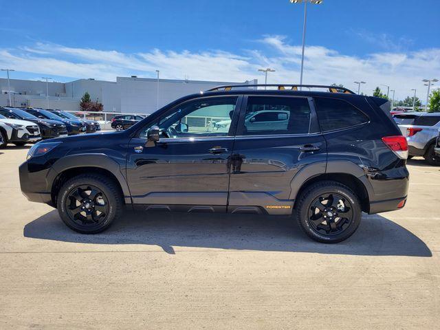 used 2023 Subaru Forester car, priced at $31,001