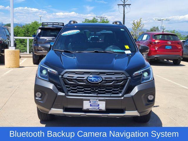 used 2023 Subaru Forester car, priced at $31,001