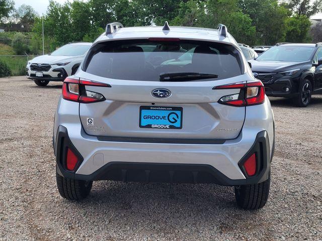 new 2025 Subaru Crosstrek car, priced at $30,602