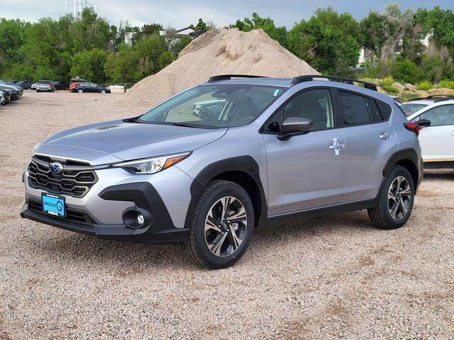 new 2025 Subaru Crosstrek car, priced at $30,602