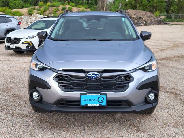 new 2025 Subaru Crosstrek car, priced at $30,602