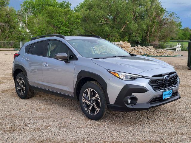 new 2025 Subaru Crosstrek car, priced at $30,602