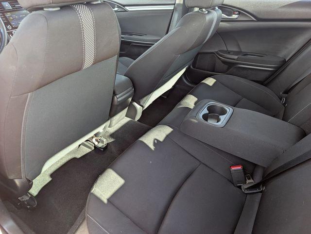 used 2021 Honda Civic car, priced at $22,000