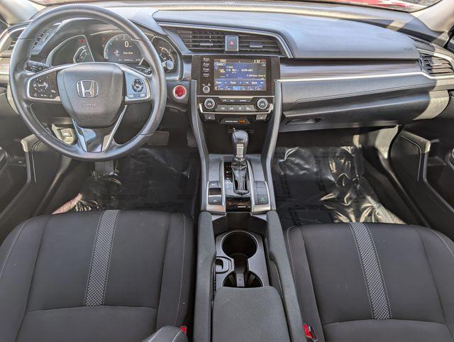 used 2021 Honda Civic car, priced at $22,000