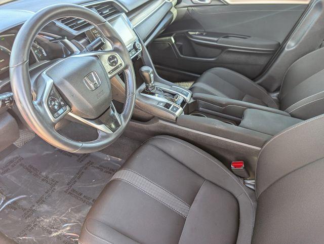 used 2021 Honda Civic car, priced at $22,000
