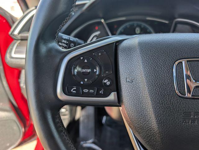 used 2021 Honda Civic car, priced at $22,000