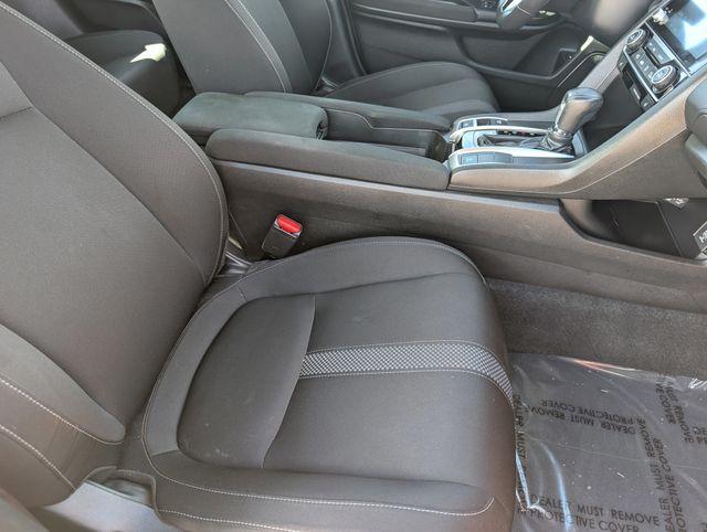 used 2021 Honda Civic car, priced at $22,000