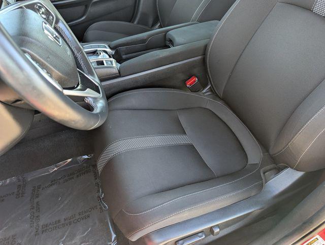 used 2021 Honda Civic car, priced at $22,000