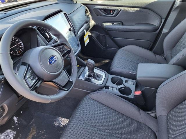 new 2025 Subaru Forester car, priced at $32,923