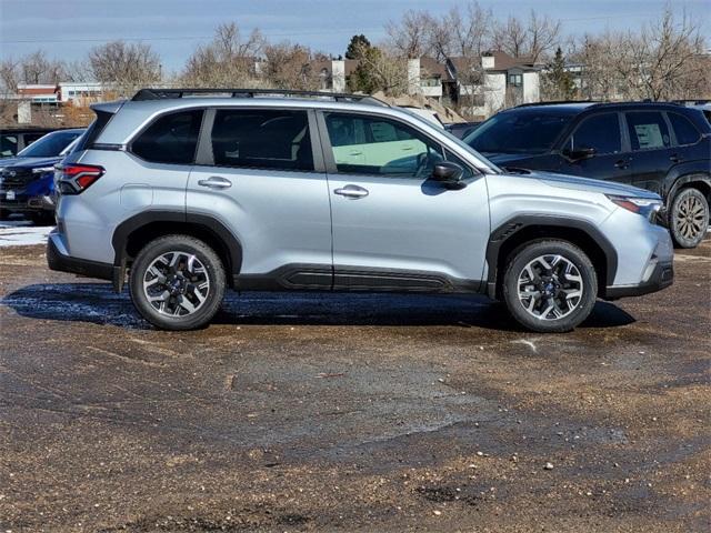 new 2025 Subaru Forester car, priced at $32,923