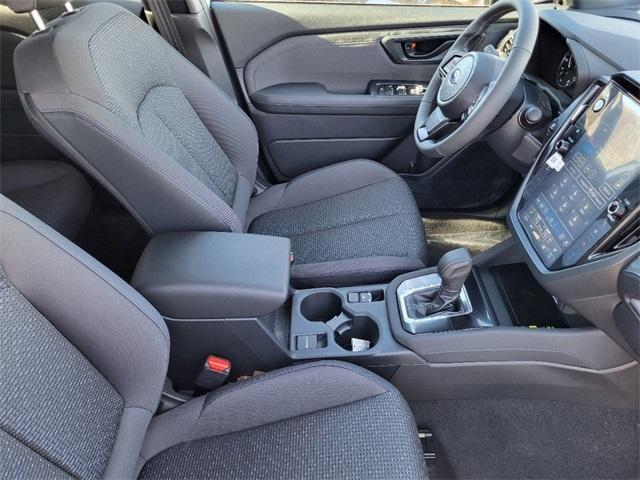 new 2025 Subaru Forester car, priced at $32,923